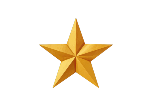 Golden star graphic (1)