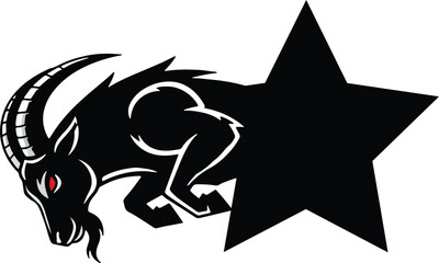 Symbolic Ram Head Designs for a Strong and Memorable Statement