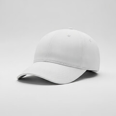 baseball cap isolated on white