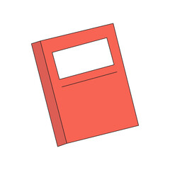 Back to School Sticker Element
