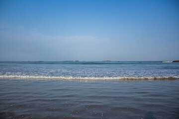 Obraz premium Life on a Shore