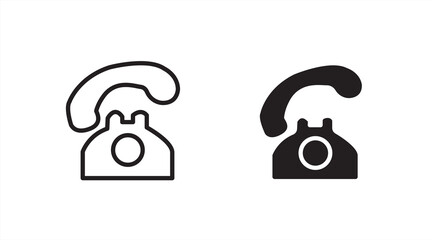 Phone and Communication Line Icons. For Mobile and Web. Contains icons such as Phone, Communication, Global, Telephone,