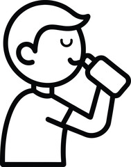 cartoon character chef