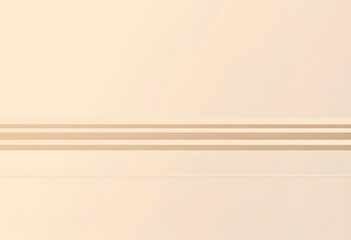 Flat Vector Abstract Background with Linear Fading Stripes