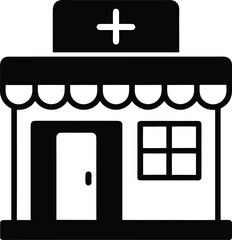 Obraz premium Scalpel Symbol