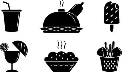 mega set of vector hand drawn restaurant elements  (1).eps