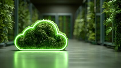 Green Cloud Computing: Eco-Friendly Data Centers