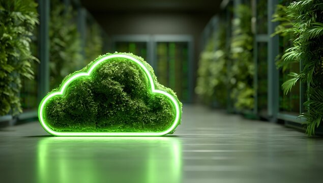 Green Cloud Computing: Eco-Friendly Data Centers