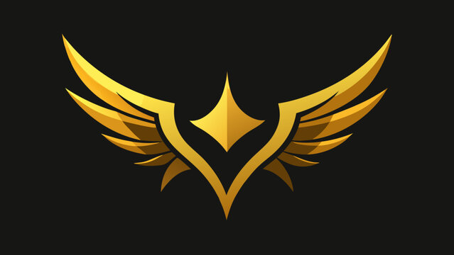 golden wings