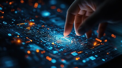 A smart business assistant powered by quantum computing 