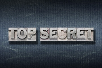 top secret den