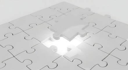 Solving the Puzzle Completing the Missing Pieces and Achieving Success