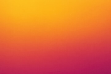Vibrant orange to pink gradient background with smooth color transition
