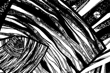 Fototapeta premium Entangled Currents