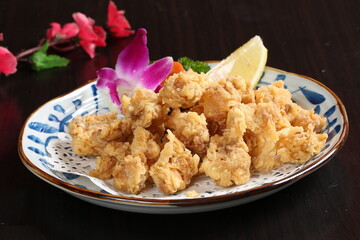 food, japanese cuisine, delicious, fried palms