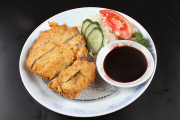 food, japanese cuisine, delicious, tonkatsu