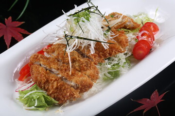 food, japanese cuisine, delicious, tonkatsu