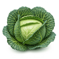 Fototapeta premium head of cabbage