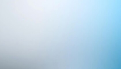Cool gray to icy blue professional gradient