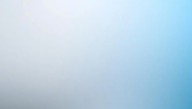 Cool gray to icy blue professional gradient