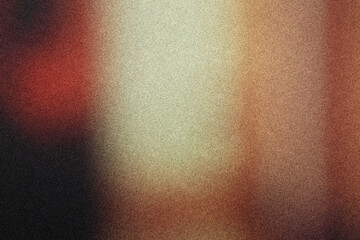 brown color grainy gradient background noise texture poster backdrop banner design, copy space
