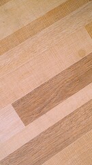 Wooden texture background with parallel geometric lines
