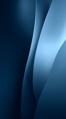 Dark blue abstract pattern with light blue accents, seamless modern UI background