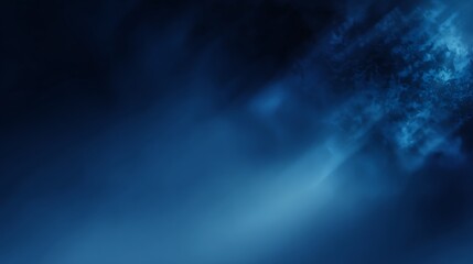Plain blue gradient background for legacy company stewardship design