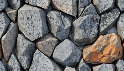 Granite Rock Texture for Abstract Background Design