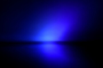 Smooth dark blue gradient desktop background, clean and minimalistic