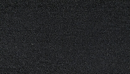 Fototapeta premium Coarse black concrete wall texture background 