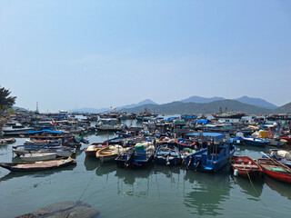 Obraz premium Cheung Chau