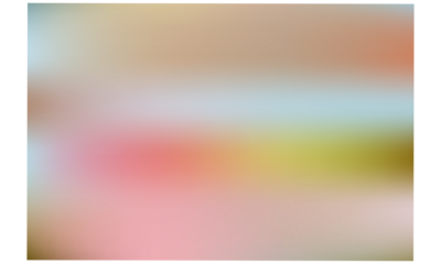 multi color gradient shape cutout on transparent background, multi color vibrant color mesh gradient overlay effect realistic cutout, gradient effect