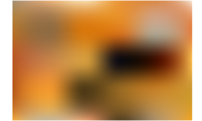 abstract gradient shape cutout on transparent background, orange vibrant color mesh gradient overlay effect realistic cutout, gradient effect