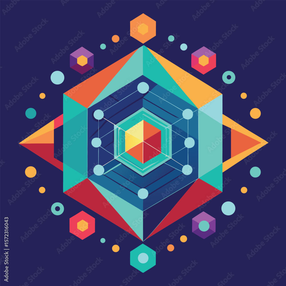 Poster abstract simple geometric vector seamless pattern with gold line texture on white background. light 