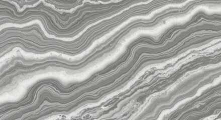 Obraz premium Layered gray marble stone background