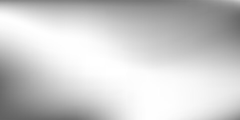 Abstract blue gradient background with shining lines waves simple abstract art