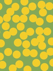 abstract background with circles