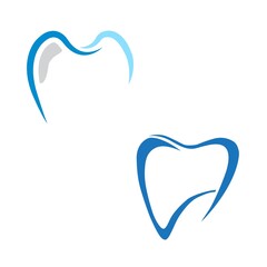 logo per un dentista 
