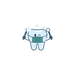 logo per un dentista 