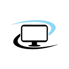 logo per tecnico informatico 
