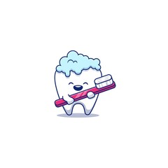logo per un dentista 