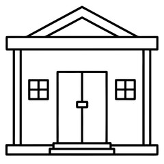 Medical Facility Entry Line Design