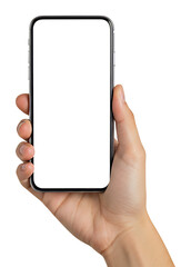黒背景 スマホ 画面 シンプルに輝く手