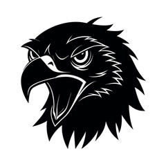 Common Buzzard Angry Emoji