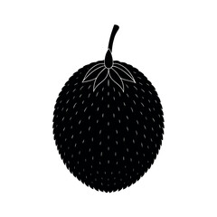 Kabosu Fruit Vector Art