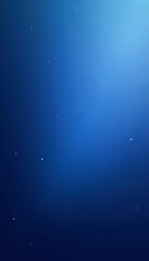 Fototapeta premium Abstract digital futuristic blue background