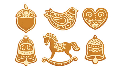 Decorative and Colorful Festive Ornaments for Holiday Celebrations and Special Gatherings