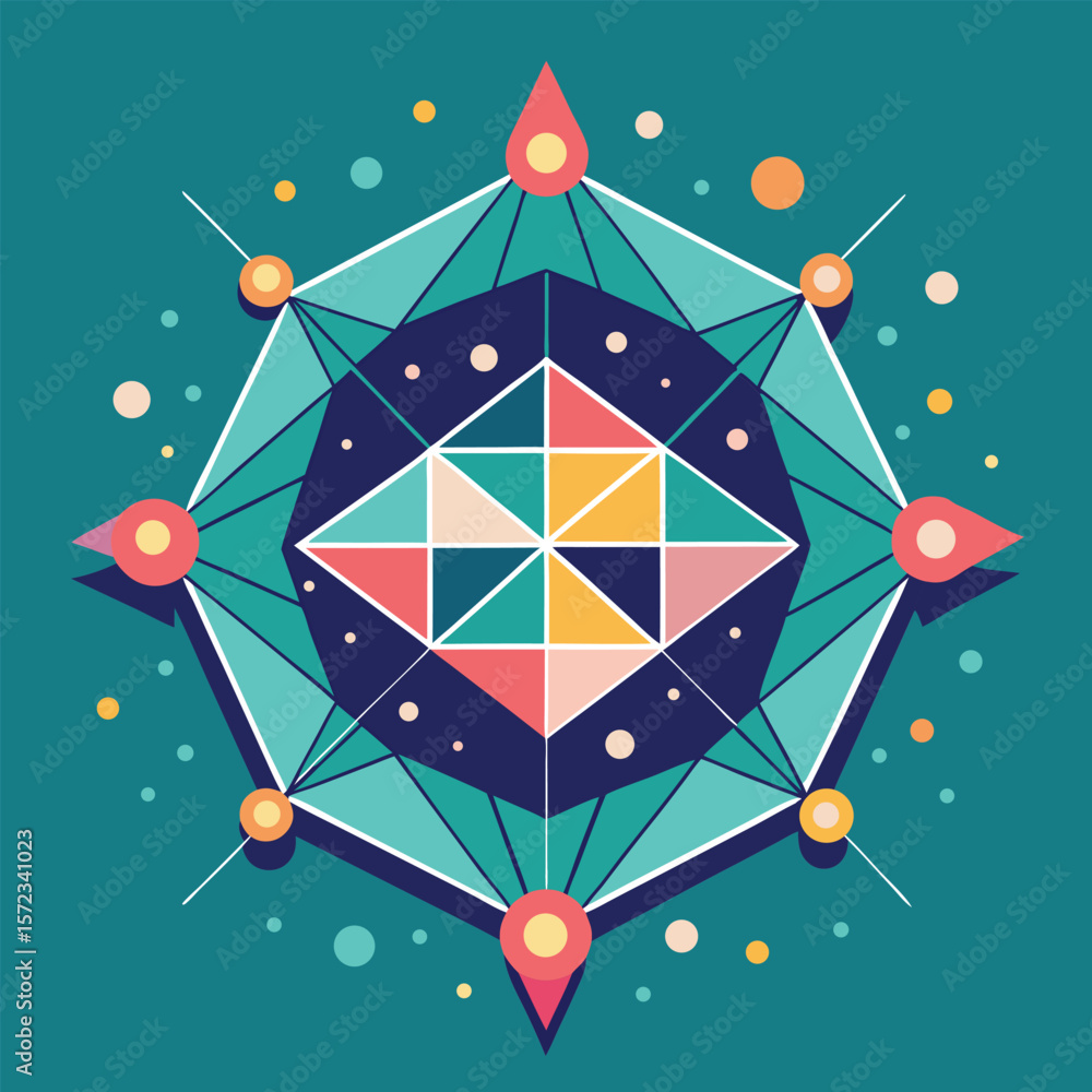 Poster abstract simple geometric vector seamless pattern with gold line texture on white background. light 