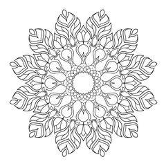 Mandala, BG Mandala, Graphic, Graphic Mandala, Mandala ai,elegant and classy mandala design for coloring book, mandala art for adults, teens and kids coloring book